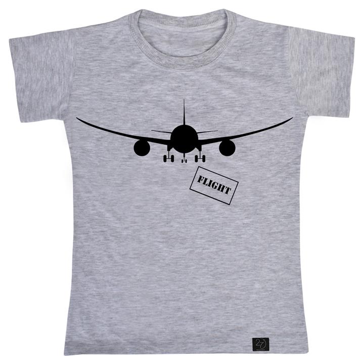 تی شرت پسرانه 27 مدل پرواز کد V75